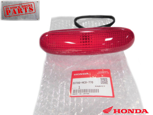 HONDA TRX300EX TRX400EX TRX 300EX 400EX TAILLIGHT REAR LIGHT ASSEMBLY 93-04